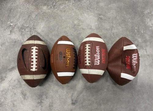 NIKE VAPOR ONE And Other Footballs ( READ DESC)