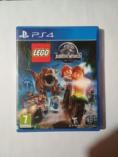 Case Only LEGO Jurassic World Sony Playstation 4, PS4  UK/PAL version