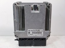 AUDI A3 1.6 DIESEL ECU 2016 (MOTORE) 04L907309R, 0281031066