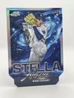 2025 Topps Cosmic Chrome Stella Nova Roki Sasaki RC SSP CASE HIT