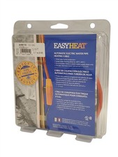 EasyHeat AHB115 12-16 FT Electric Water Pipe Heating Cable Prevent Pipe Freeze