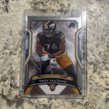 2024 Topps Resurgence - Rookies Troy Fautanu #182 (RC)