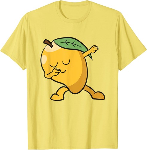 Camiseta con Capucha Mango Dabbing Mango Fruit Love Mangoes - Imagen 8 de 17