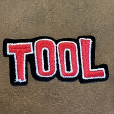 Tool Band Vintage Original Rare Patch 1990 s Metal RARE A Perfect Circle