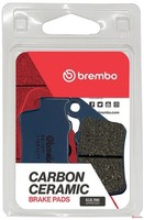 Brembo 07BB02TT Bremsbelagsatz FüR Scheibenbremse Bremsbelagsatz