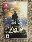 The Legend of Zelda: Breath of the Wild - Nintendo Switch