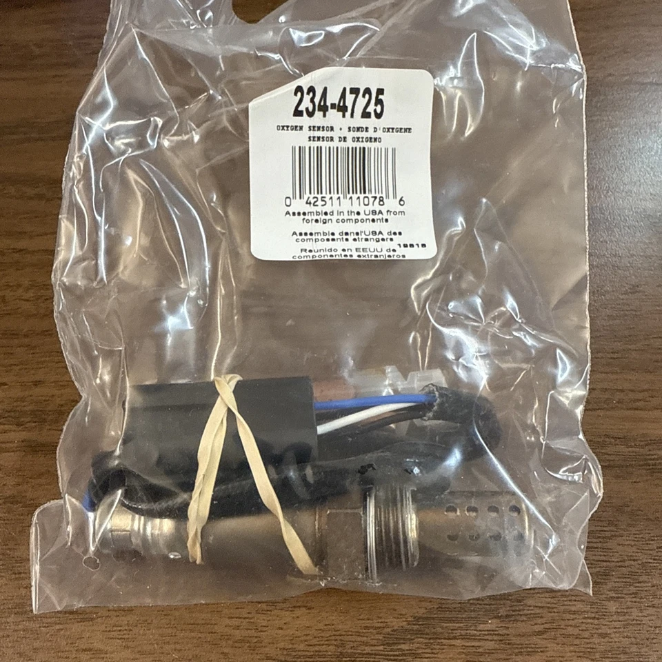 Новый датчик кислорода DENSO OE 234-4725 для CHEVROLET PONTIAC SUZUKI UPSTREAM - Изображение 3 из 4