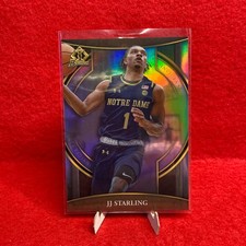 2022-23 Bowman U Chrome Basketball Invicta / JJ Starling #BI-11