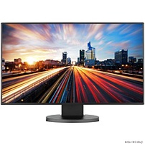 NEC Monitor MultiSync 24" Full HD LCD Monitor - 16:9 - Black - 24" EX241UN-BK - Picture 1 of 1
