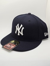 New Era New York Yankees Official On-Field 59fifty Fitted Hat Cap Sz 7 1/4