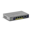 *NEW* NETGEAR GS105PPv3 5-Port Gigabit Ethernet Unmanaged PoE+ Switch