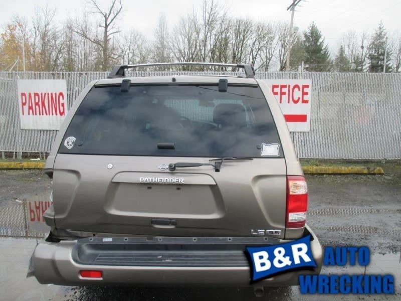 Estuche de transferencia compatible con 99-03 INFINITI QX4 9988687 Foto 2 de 4