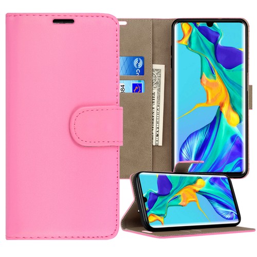 Case For Huawei Mate 20 30 Pro Lite Mate 10 Pro Mate S Leather Flip Phone Cover - Picture 3 of 13