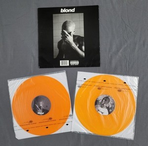 Blonde Vinyl Frank Ocean | eBay
