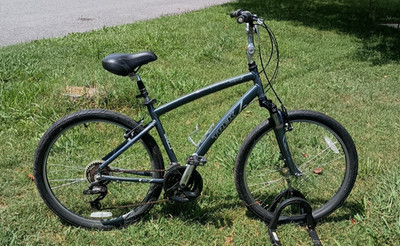 [広島市内の方はお得！]TREK NAVIGATOR 3.0 ジャンク 広島市内の方はお得！]TREK NAVIGATOR 3.0 ジャンク