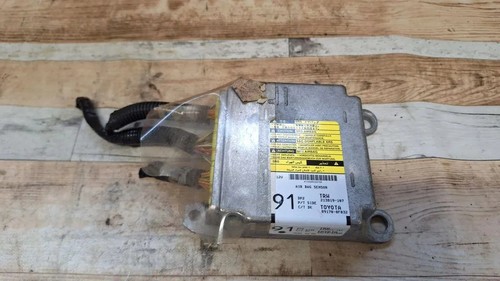 TOYOTA COROLLA Verso ZER, ZZE12, R1 Airbag-Steuergerät 213819107 33985048