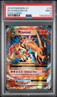2016 Pokemon Xy Evolutions M Charizard Ex Evolutions 13 PSA 9