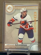 2023 SP Authentic Spectrum FX Future Watch Arnaud Durandeau #S-56 RC Unscratched