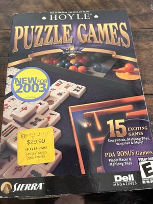 Hoyle Puzzle Games 2003