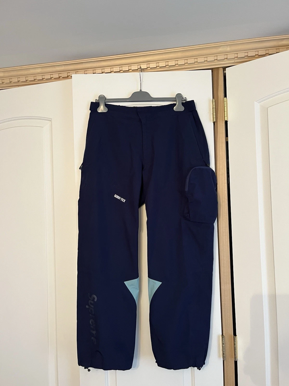 Pantalon Supreme Gore Tex SS22 Paclite taille M