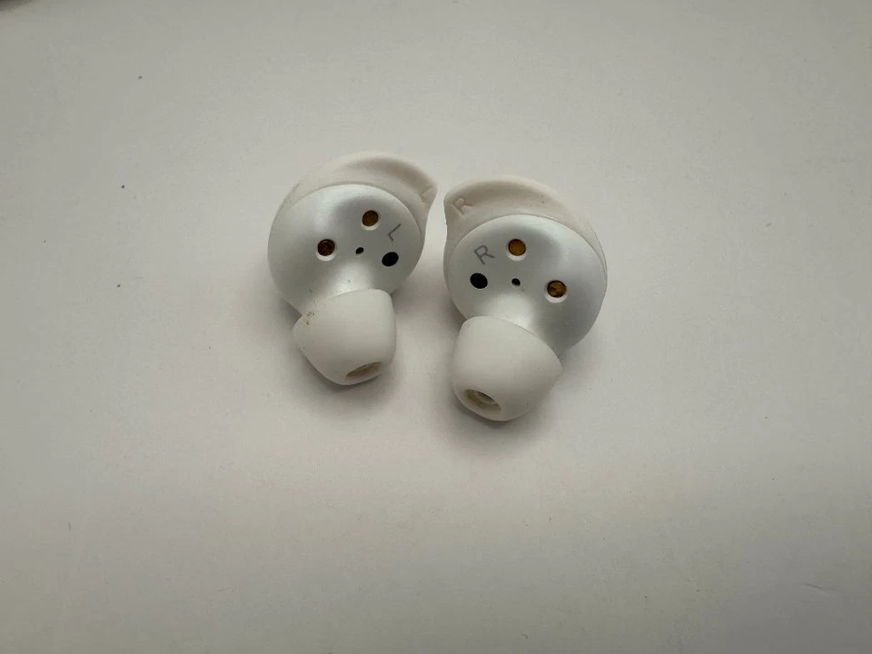Samsung Galaxy Buds SM‑R170 Weiß Bluetooth In‑Ear Kopfhörer guter Zustand - Bild 3 von 4