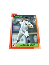 2025 Topps #90B2-44 Jackson Jobe 1990 Topps Baseball 35th Anniversary (Series 2)