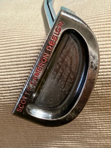 Scotty Cameron Circa 62 No. 5 Putter 34in Right-Handed 4020