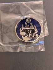 Geocaching Pathtag 5471788-Grizzly Bear