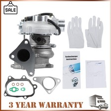 New Turbo Turbocharger For Subaru Impreza Limited 2008 09-2014 2.5l 14411-aa700
