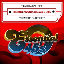 Hollywood Jazz All S - Reminiscent Riff / Theme of Our Times [Used Very Good ]