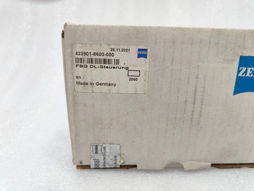 Zeiss 423901-8600-000 FBG DL Controller - Picture 2 of 15