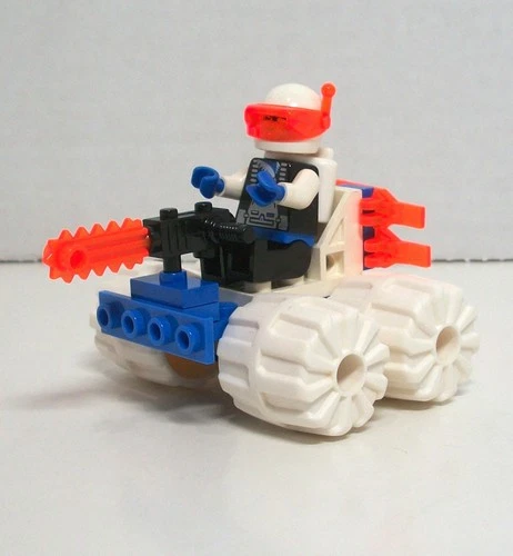 LEGO SPACE ICE PLANET ICE TUNNELATOR 6814 COMPLETE