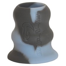 Grip-N-Rip II Softball Bat Taper - Carolina Blue/Gray