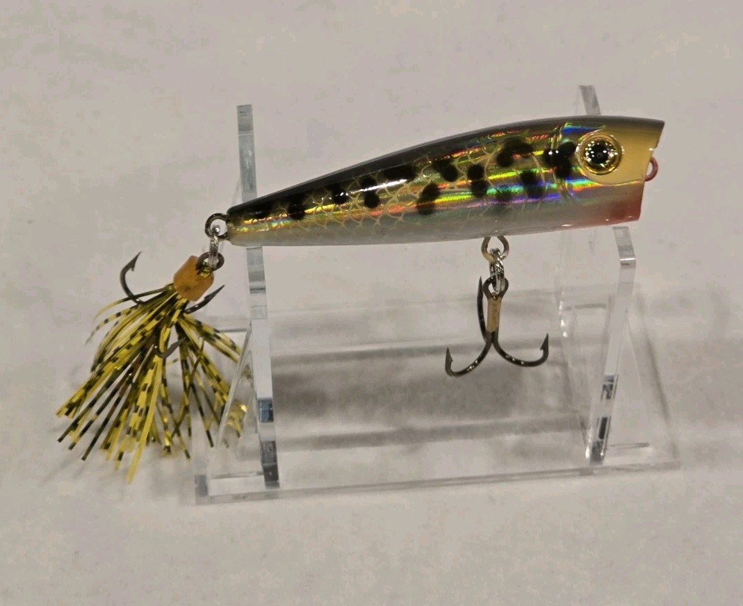 KVD Strike King Spit-N-King Fishing Lure Kit w/Plano Case - 5 lures SNKP-K - Image 11