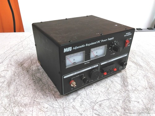 MFJ Enterprises MFJ-4035MV Regulowany zasilacz prądu stałego - Zdjęcie 4 z 8