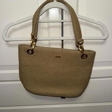 Eric Javits Squishee Clip Tote 