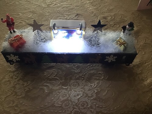 Boxed Train Car - Bild 1 von 3