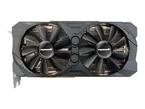 Tarjeta de gráficos Manli GeForce RTX 3070 8 GB GDDR6 - Imagen 2 de 4