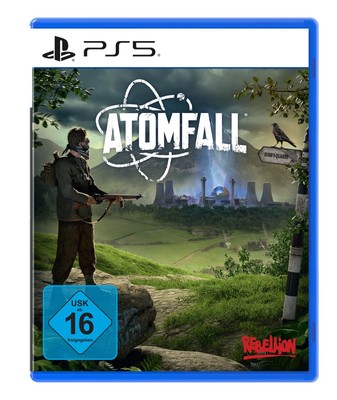 Atomfall - [PlayStation 5]