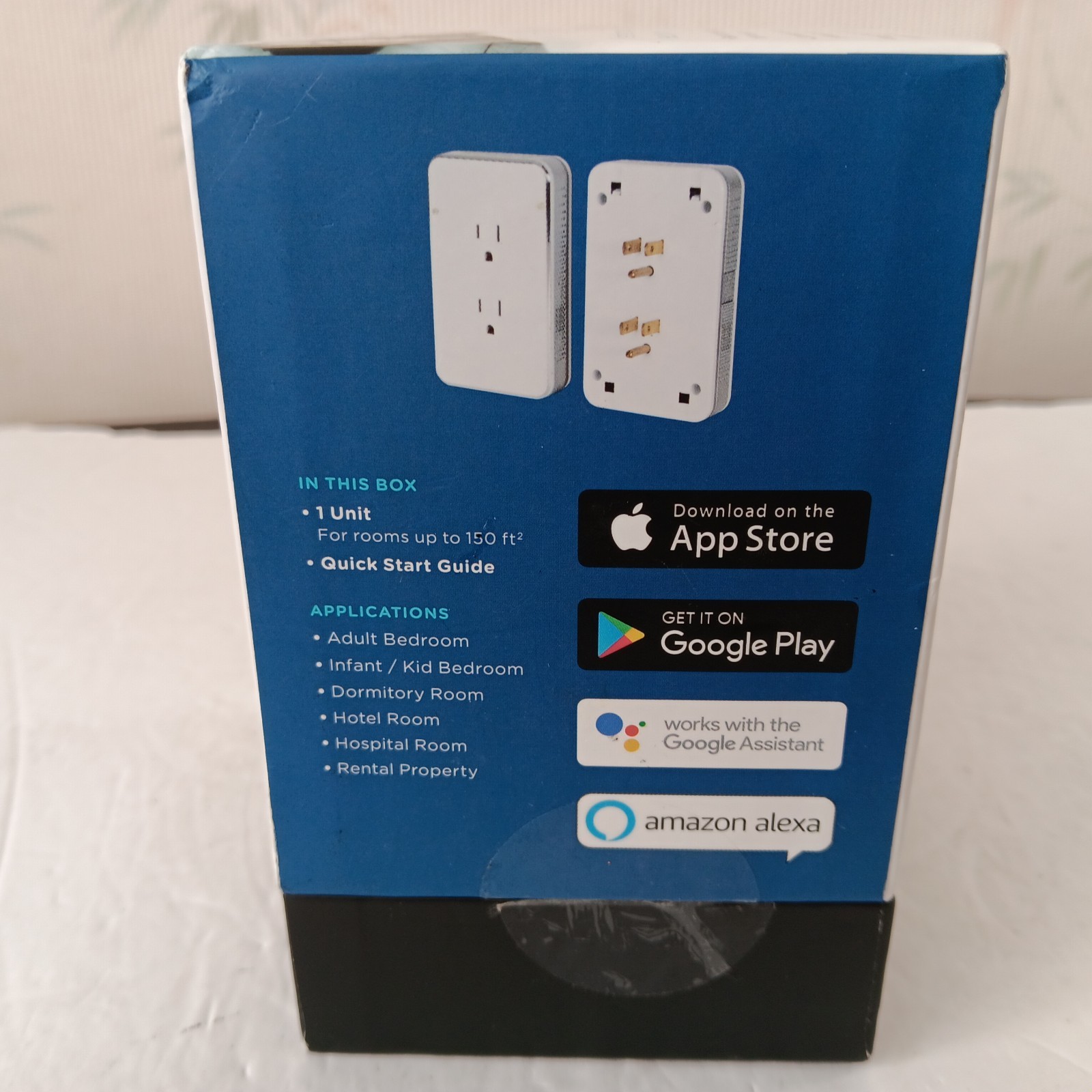 New/Open Box Nightingale NG 2000 Standard Edition Smart Home Sleep System