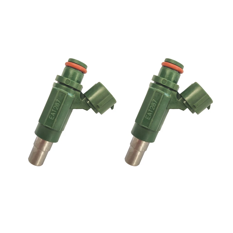 Inyector de combustible 2 piezas para Kawasaki Ninja 650R EX650 2006-2011 / Ninja 650 2012-2016 Foto 2 de 4