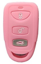 Smart Key Fob Cover Case Protector Keyless Remote Holder for Hyundai Elantra
