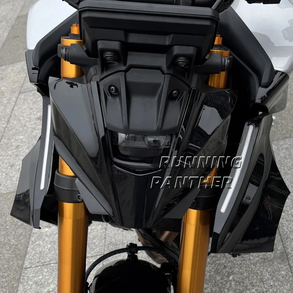 New Accessories Headlight Lamp Cowl Head Cover Front Cover For Yamaha MT-09 SP thumbnail 6