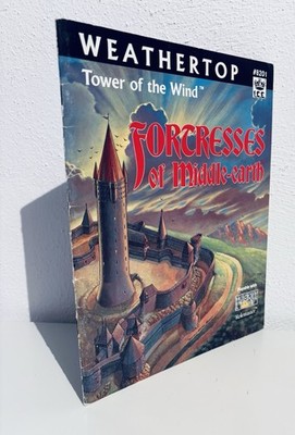 MERP - Weathertop - Tower of the Wind   Fortresses of Middle-Earth -WZK