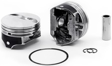 Keith Black Kb Performance Claimer Piston 9908hc-std Keith Black Kb Performance Claimer Piston 9908hc-std