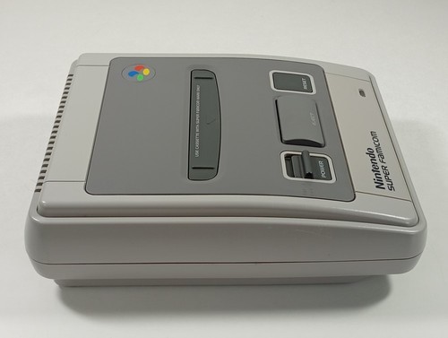 CONSOLE SUPER FAMICOM ONE CHIP REGION FREEOCCASION - Picture 4 of 9