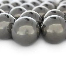 (500 Pieces) Pgn - 1/4 Inch (0.25) Precision Chrome Steel Bearing Balls G25