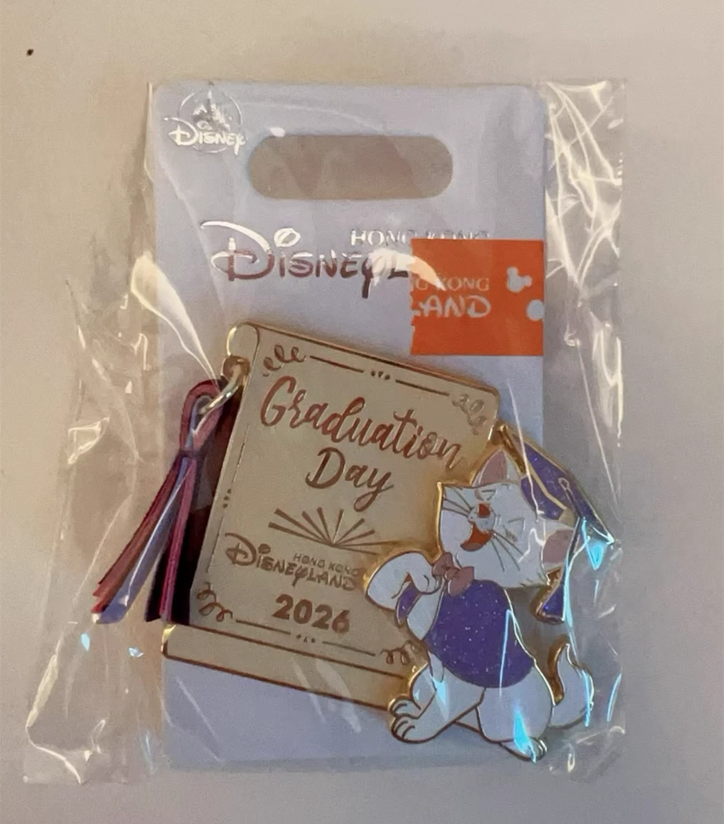 disney graduation pin products for sale | eBay