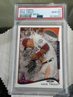 2014 Topps Mike Trout Gatorade Bath #1 Angels