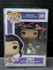 Rei Ami Signed K-Pop Funko Pop